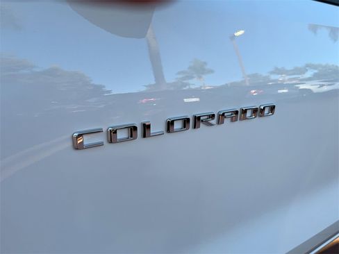 New 2026 Chevrolet Colorado W/T w/ Advanced Trailering Package image 31