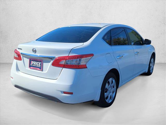 Used 2015 Nissan Sentra S FWD image 5