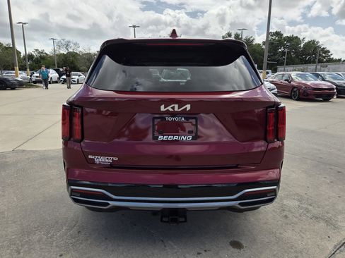 Used 2023 Kia Sorento SX image 9