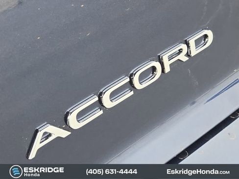 New 2026 Honda Accord SE image 8