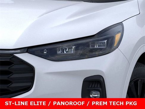 New 2025 Ford Escape ST-Line Elite w/ Premium Technology Package image 18