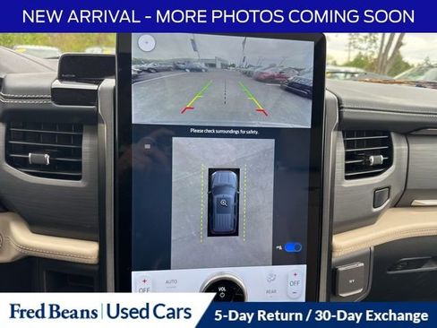 Certified 2023 Ford Expedition Max Platinum AWD/4WD image 12