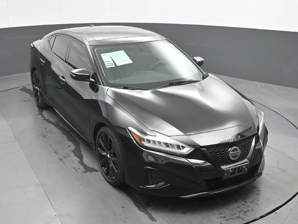 Used 2019 Nissan Maxima 3.5 SL w/ Floor Mat Group FWD image 32