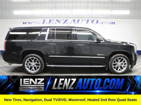 Used 2019 GMC Yukon XL Denali AWD/4WD image 1