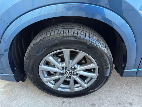 Certified 2024 MAZDA CX-5 AWD 2.5 S w/ Select Package image 11