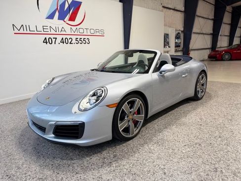 Used 2017 Porsche 911 Carrera S RWD image 14