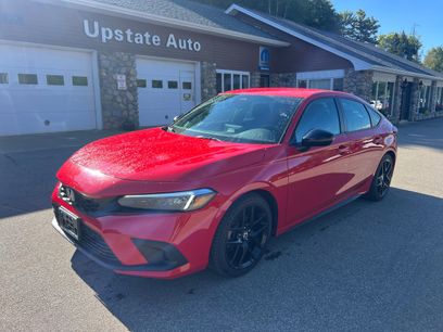 Used 2022 Honda Civic Sport