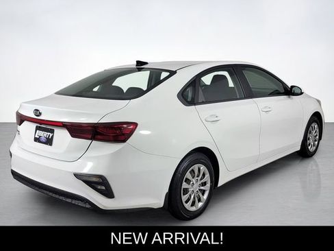 Used 2021 Kia Forte Sedan FWD image 3