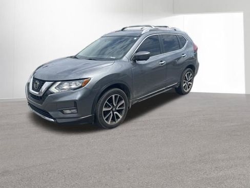 Used 2020 Nissan Rogue SL w/ Premium Package AWD/4WD image 1