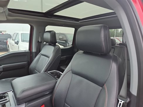 Used 2023 Ford F150 Lariat w/ Equipment Group 502A High AWD/4WD image 9