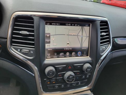 Used 2016 Jeep Grand Cherokee Limited 75th Anniversary AWD/4WD image 21