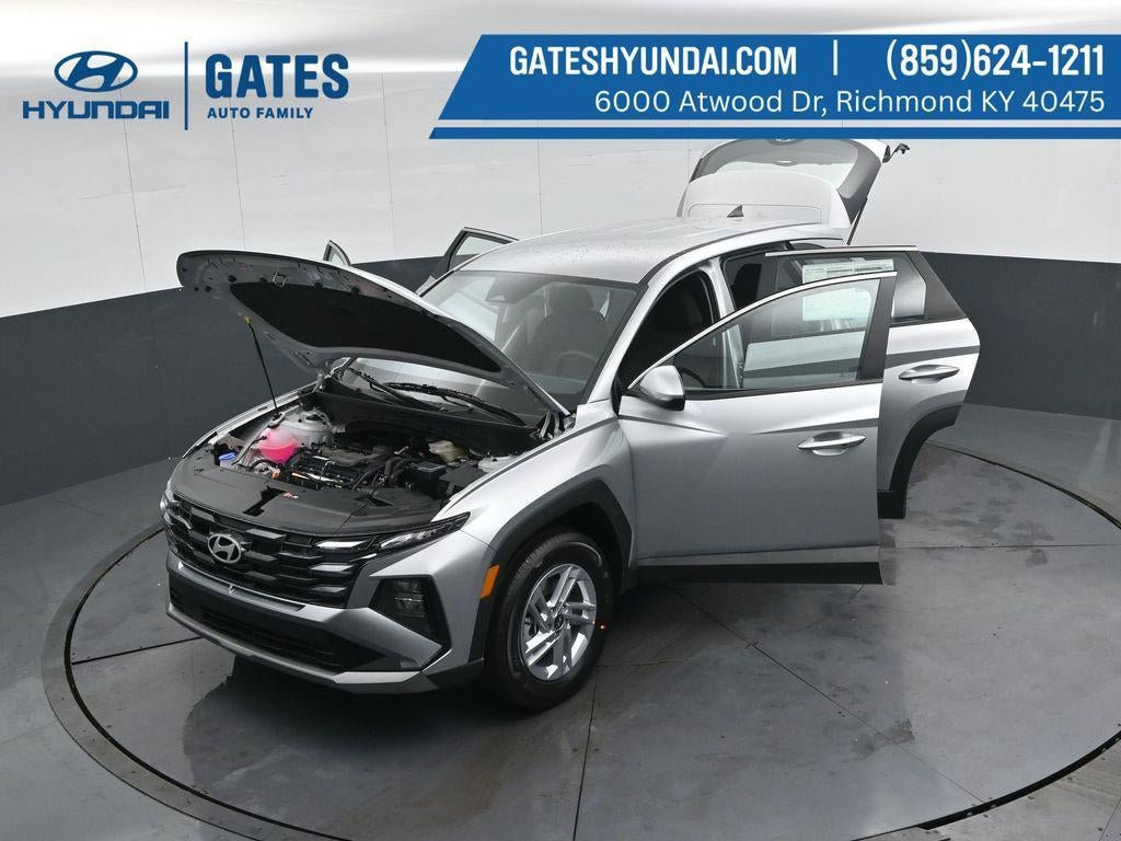 New 2026 Hyundai Tucson SE AWD/4WD image 48