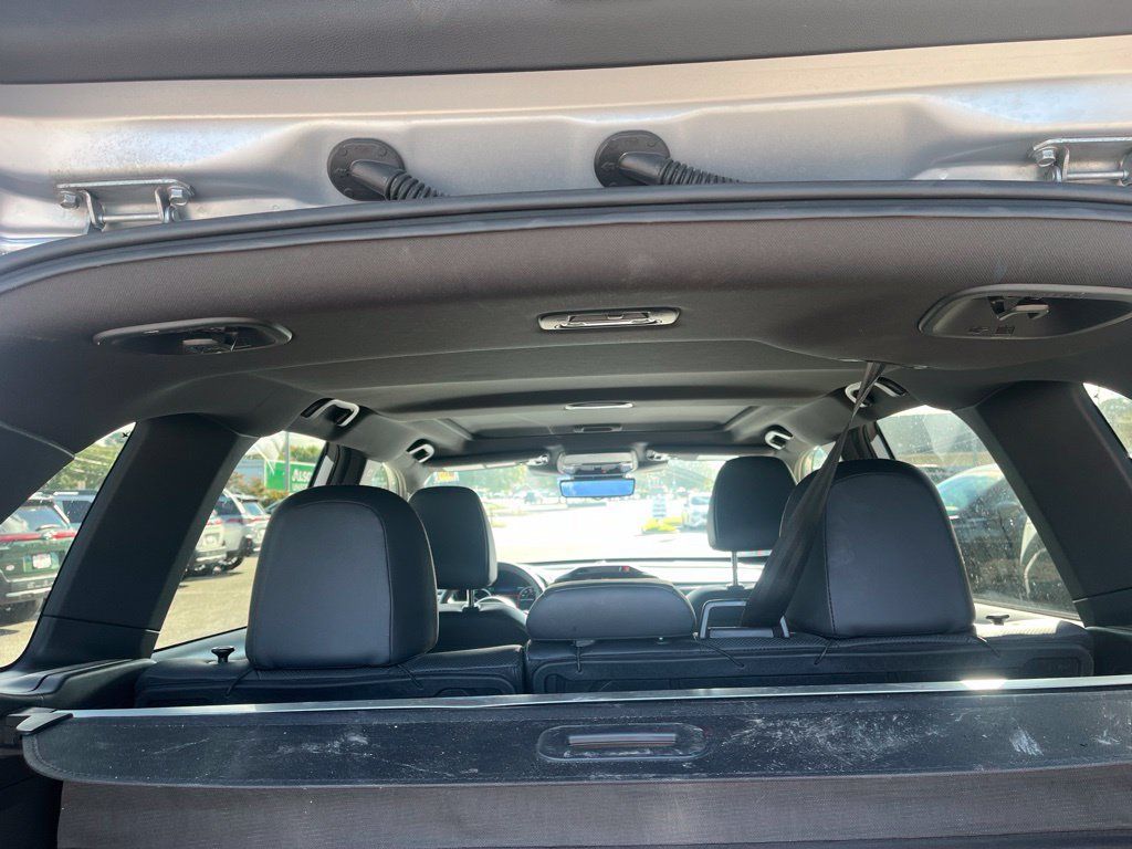 Used 2025 Subaru Forester Touring AWD/4WD image 9