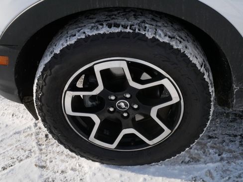 Used 2021 Ford Bronco Sport Big Bend w/ Big Bend Package image 15