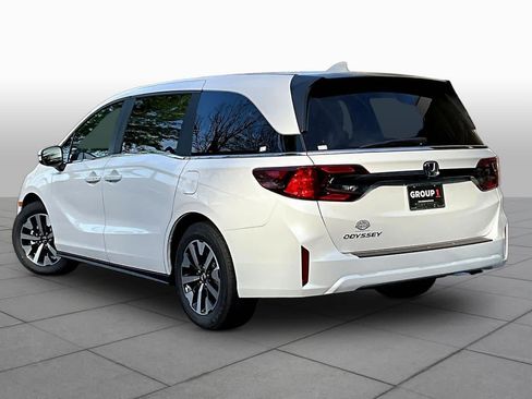 New 2026 Honda Odyssey EX-L image 7