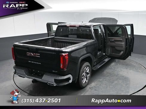 New 2026 GMC Sierra 1500 SLT w/ SLT Premium Plus Package image 25
