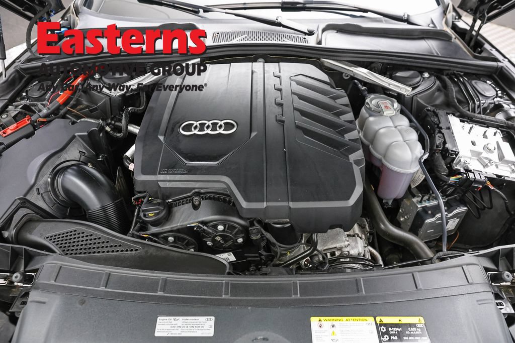 Used 2024 Audi A4 2.0T Premium Plus AWD/4WD image 8