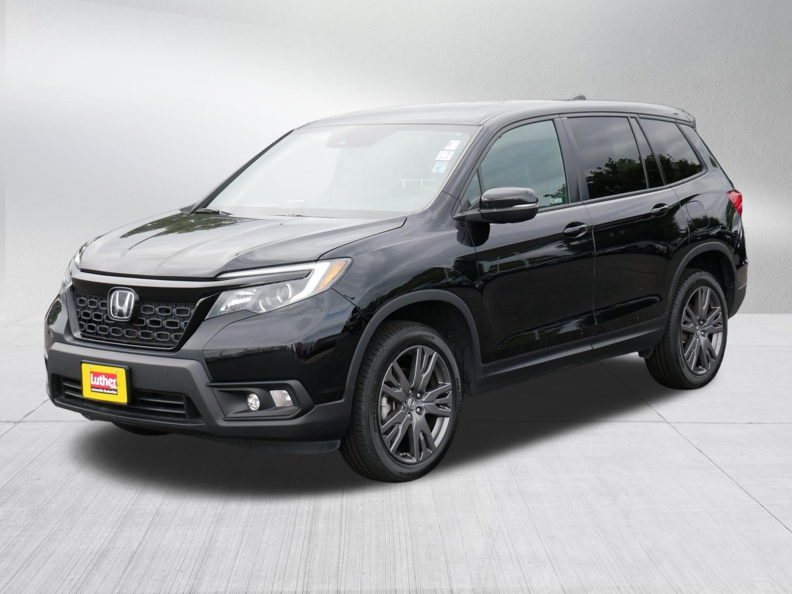 Used 2021 Honda Passport EX-L image 3