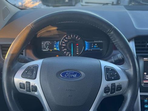 Used 2011 Ford Edge Limited w/ 302A Rapid Spec Order Code image 10