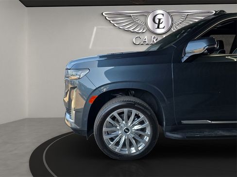 Used 2021 Cadillac Escalade Premium Luxury w/ Driver Assist Tech Package image 25