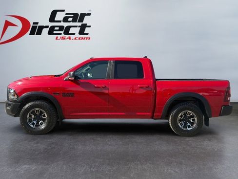 Used 2017 RAM 1500 Rebel w/ Luxury Group AWD/4WD image 11