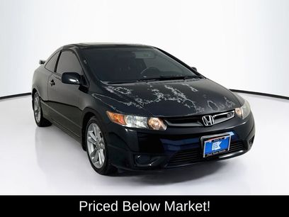 Used 2007 Honda Civic Si