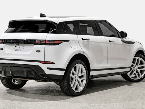 Used 2020 Land Rover Range Rover Evoque R-Dynamic SE image 6