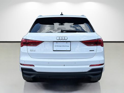 Used 2025 Audi Q3 2.0T Premium AWD/4WD image 4