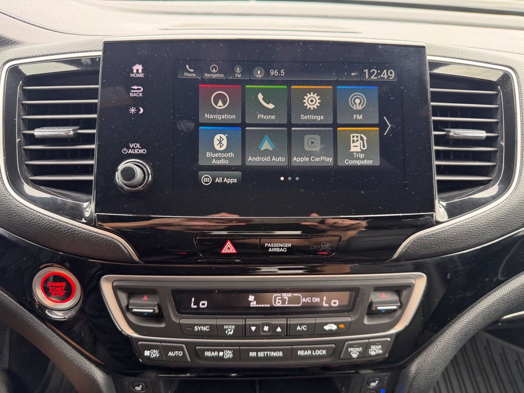 Used 2023 Honda Passport Elite image 18