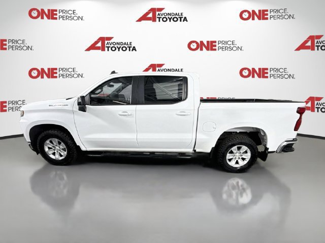Used 2021 Chevrolet Silverado 1500 LT RWD image 4