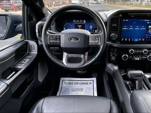 Used 2024 Ford F150 XLT w/ Equipment Group 303A High AWD/4WD image 5