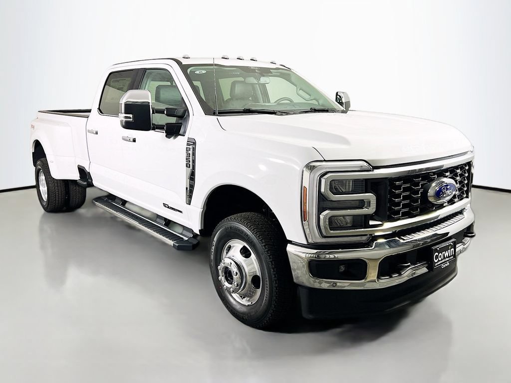 New 2026 Ford F350 Lariat w/ Lariat Premium Package AWD/4WD 360° Tour