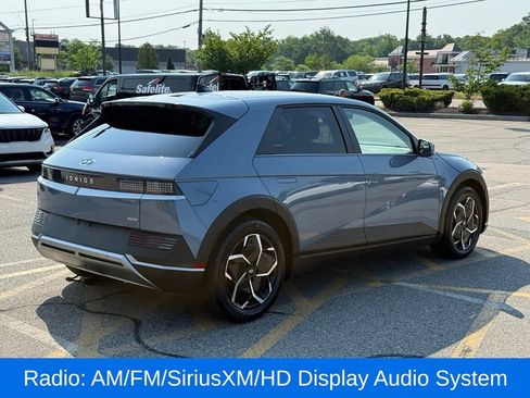 Used 2022 Hyundai Ioniq 5 SE AWD/4WD image 6