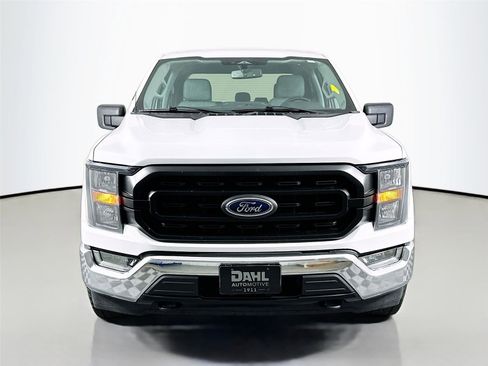 Used 2023 Ford F150 XLT w/ Equipment Group 301A Mid AWD/4WD image 3