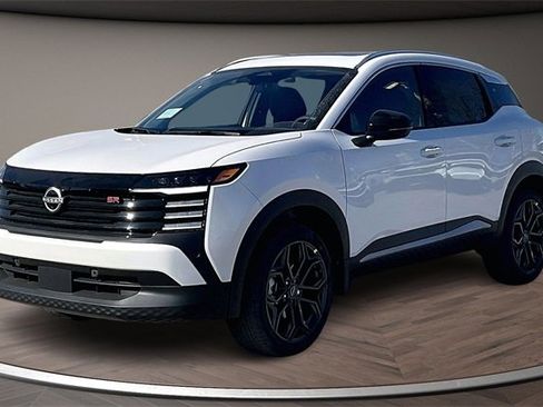 New 2026 Nissan Kicks SR w/ SR Premium Package image 1