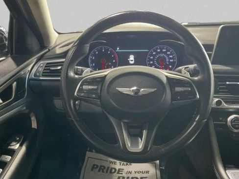 Used 2020 Genesis G70 2.0T w/ Elite Package image 18