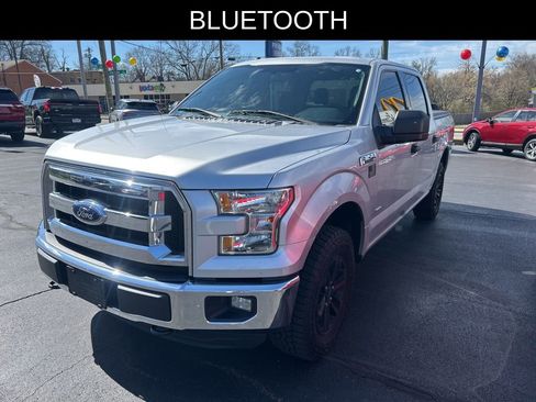 Used 2016 Ford F150 XLT image 3