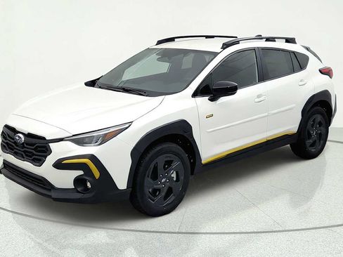 New 2026 Subaru Crosstrek 2.5i Sport w/ Crosstrek Mirror Package AWD/4WD image 4