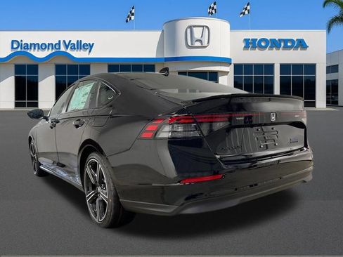 New 2026 Honda Accord Sport image 5