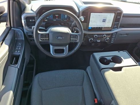 Used 2025 Ford F150 XLT w/ Equipment Group 301A Standard image 11