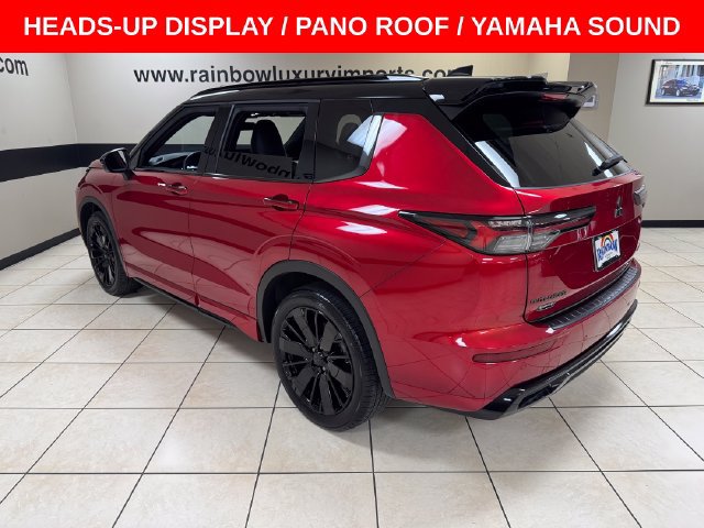 Used 2026 Mitsubishi Outlander SEL FWD image 4