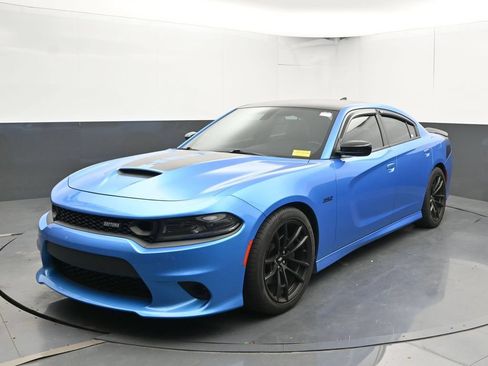 Used 2023 Dodge Charger Scat Pack w/ Daytona Edition Group RWD image 8