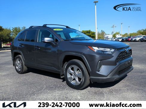 Used 2024 Toyota RAV4 LE image 2