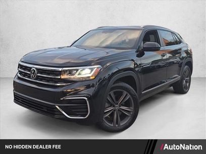 Used 2021 Volkswagen Atlas Cross Sport SE