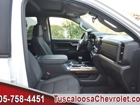 Used 2023 Chevrolet Silverado 1500 LT w/ All Star Edition Plus AWD/4WD image 24