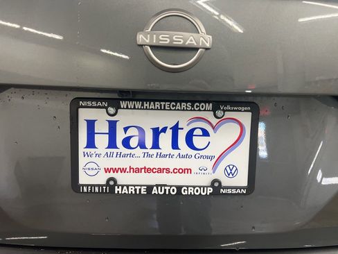 New 2025 Nissan Versa SR image 18