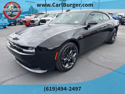 New 2025 Dodge Charger Daytona R/T w/ Quick Order Package 25M R/T