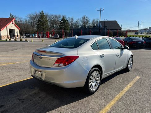 Used 2012 Buick Regal Leather FWD image 5