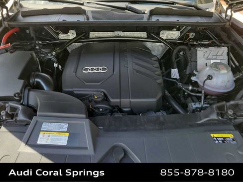 Certified 2023 Audi Q5 2.0T Prestige w/ Prestige Package AWD/4WD image 17