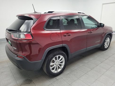 Used 2021 Jeep Cherokee Latitude FWD image 9
